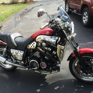 2005 vmax