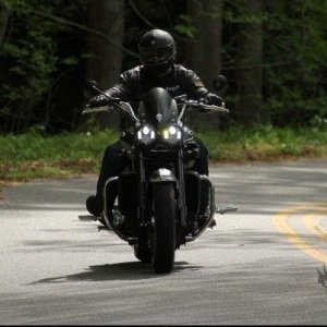 Tail of the Dragon