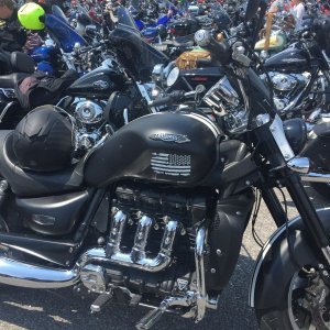 Combat Veteran Association Benefit May 7, 2016