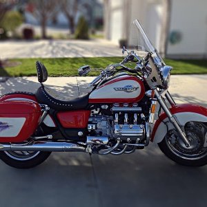 '97 Honda Valkyrie