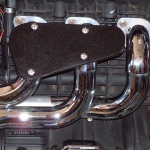 Heat Shield (with Flash)