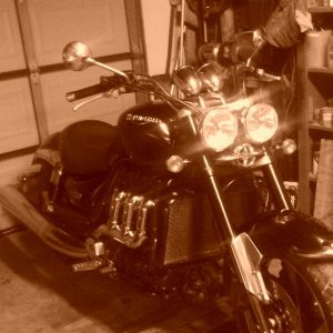 retro blackie gettn some luv