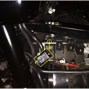 Fuel Pump Relay