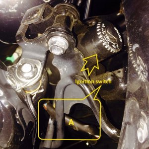 Ignition switch