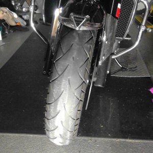 I need a New Front tire