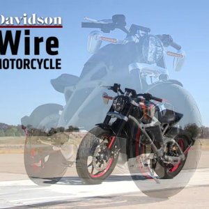 Harley LiveWire