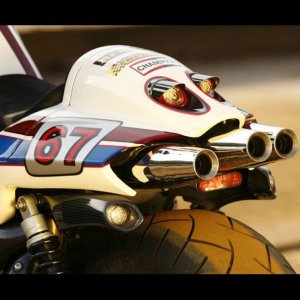 Cafe Racer