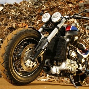 Cafe Racer