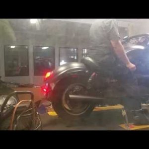 My Baseline Dyno