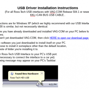 VAG-COM USB