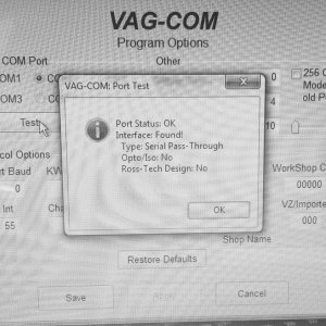VAG-COM connect