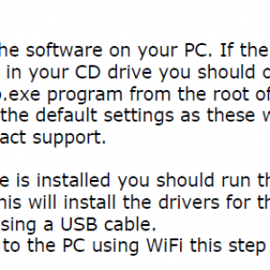 LogWorks3 driver installer