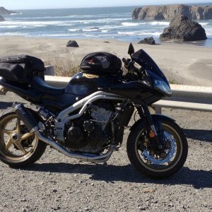 Touring Mode
