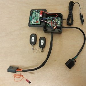 Solid_State Key-Less System_open-box