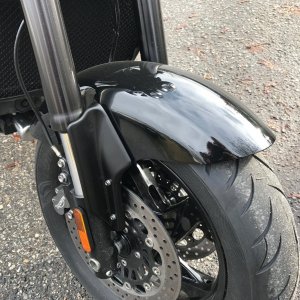 Rocket III Roadster Custom