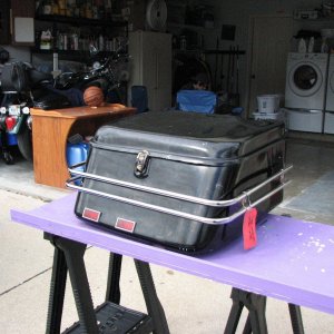 The box
