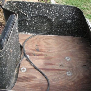 The inside