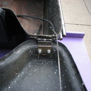 Yes those are cabinet hinges