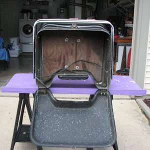The inside