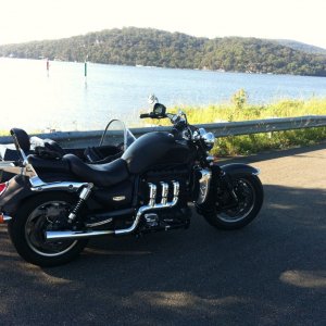 Old PAcific Hwy