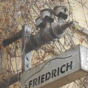 Werkstatt Friedrich.