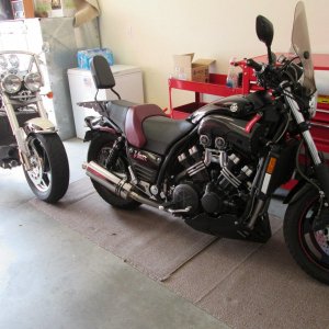 Got her home