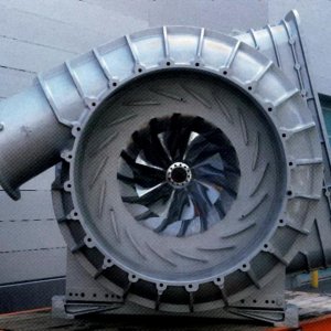 Big ass turbo