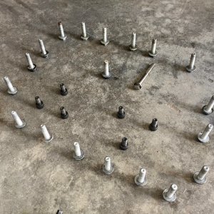 Sump Hardware