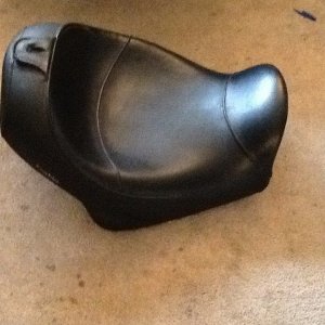 Corbin classic solo seat side