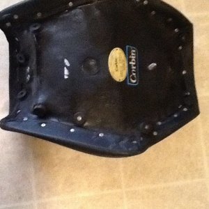 Corbin underside