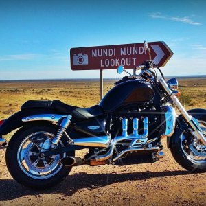 Mad Max 2 country