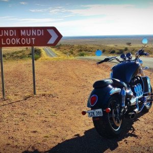 Mad Max 2 country