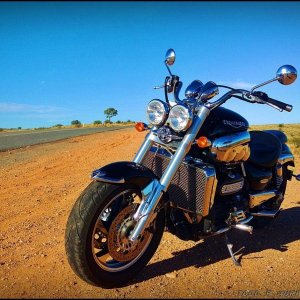 Mad Max 2 country