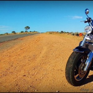Mad Max 2 country