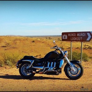 Mad Max 2 country