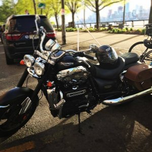 2013 Rocket 3
