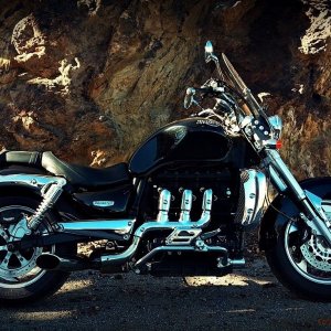 Tough Rocket 3 Outback