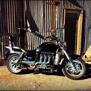 Tough Rocket 3 Outback