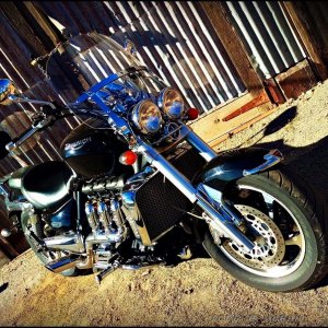 Tough Rocket 3 Outback