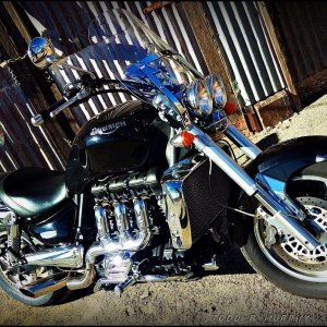 Tough Rocket 3 Outback