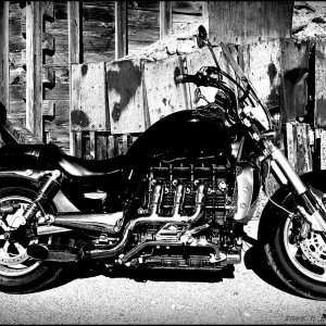 Tough Rocket 3 Outback