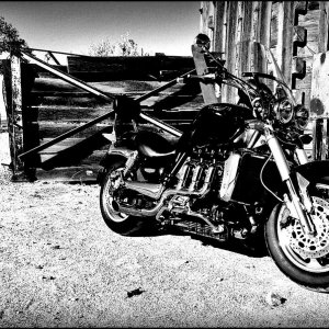 Tough Rocket 3 Outback