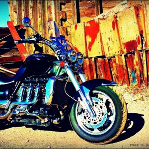 Tough Rocket 3 Outback