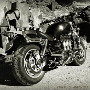 Tough Rocket 3 Outback
