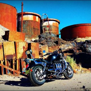 Tough Rocket 3 Outback