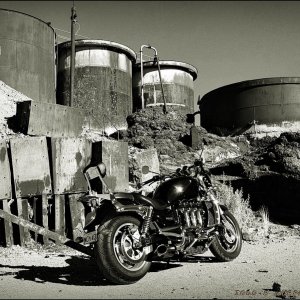 Tough Rocket 3 Outback