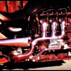Tough Rocket 3 Outback