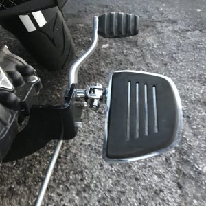 brake pedal