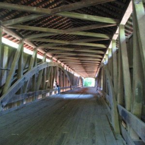 Inside the Bridge