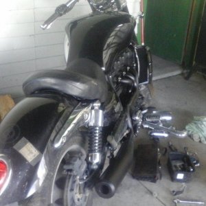 Latest offerings from Paul@Viking exhaust s NZ